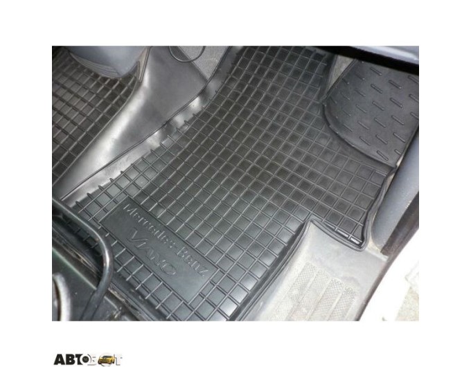 Автомобильные коврики в салон Mercedes Vito/Viano (W639) 2003- (Avto-Gumm), цена: 1 312 грн.