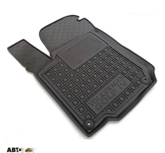 Водительский коврик в салон Volkswagen Golf 4 1998- (Avto-Gumm), цена: 484 грн.