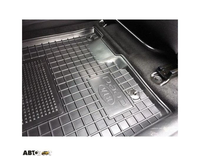 Автомобільні килимки в салон Kia Ceed (JD) 2012- (Avto-Gumm), ціна: 1 716 грн.