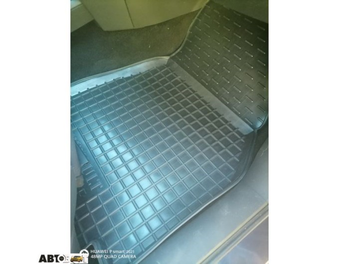 Автомобільні килимки в салон Renault Megane 2 2003-2009 (Avto-Gumm), ціна: 1 716 грн.