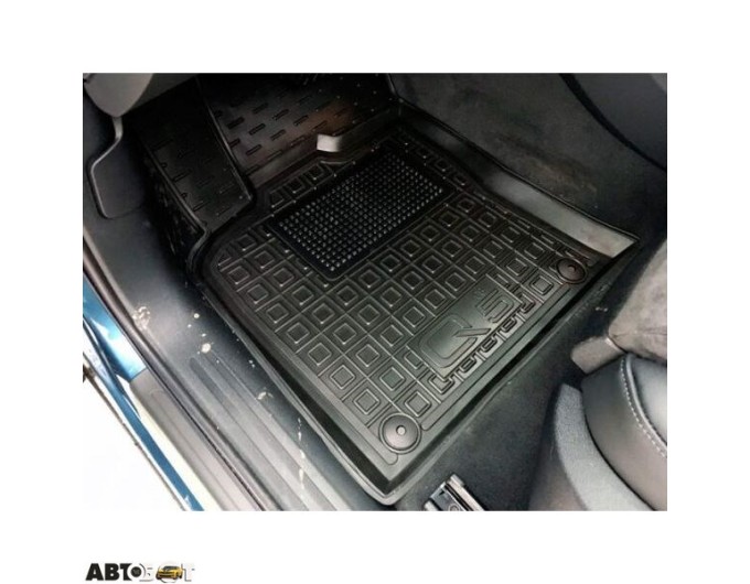 Водійський килимок в салон Audi Q5 2008- (Avto-Gumm), ціна: 536 грн.