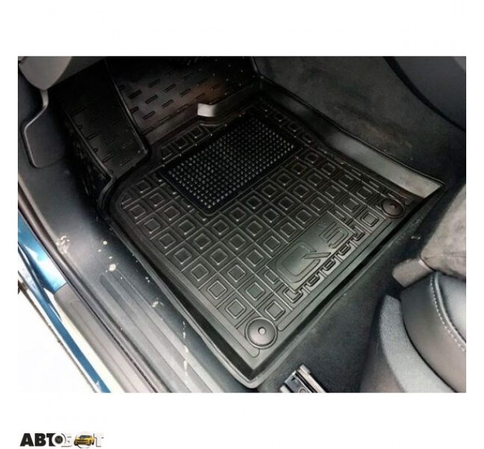 Водійський килимок в салон Audi Q5 2008- (Avto-Gumm), ціна: 406 грн.