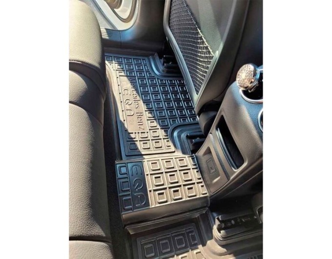 Автомобільні килимки в салон Mercedes EQA (H243) 2021- (AVTO-Gumm), ціна: 1 716 грн.