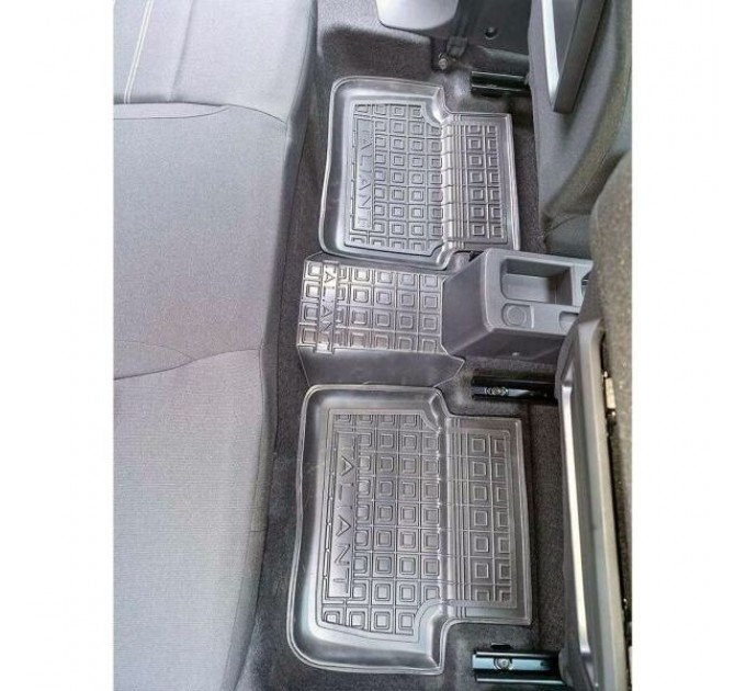 Автомобільні килимки в салон Renault Taliant 2025- (AVTO-Gumm), ціна: 1 652 грн.