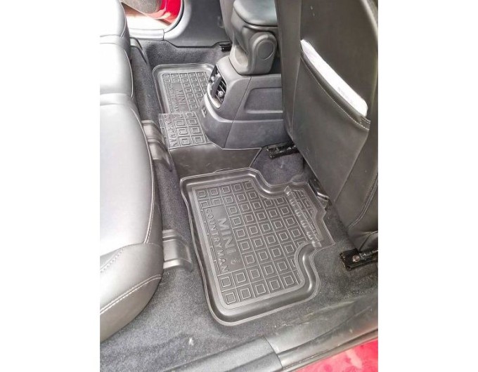 Автомобільні килимки в салон Mini Countryman (F60) 2017-2020 (AVTO-Gumm), ціна: 1 716 грн.