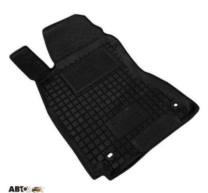 Водительский коврик в салон Skoda SuperB 2001-2008 (Avto-Gumm), цена: 484 грн.