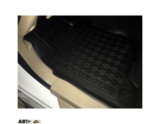 Автомобильные коврики в салон Mitsubishi Pajero Sport 2016- (Avto-Gumm), цена: 1 716 грн.