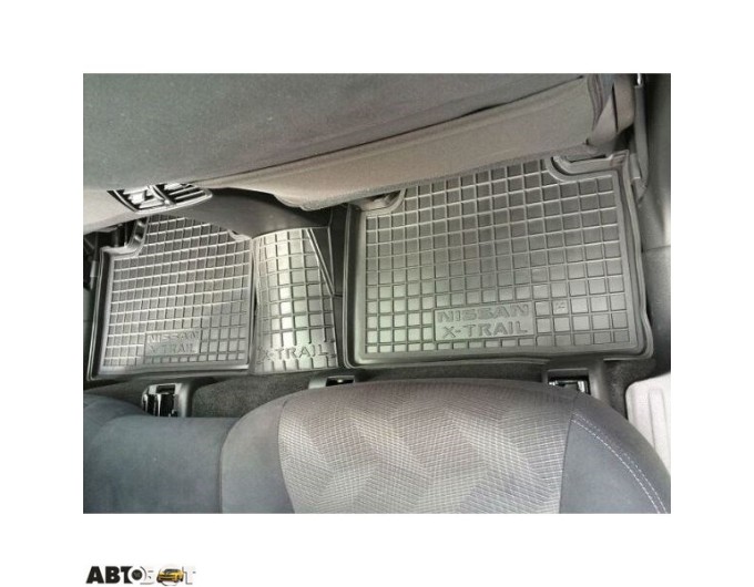 Автомобільні килимки в салон Nissan X-Trail (T32) 2014- (Avto-Gumm), ціна: 1 716 грн.