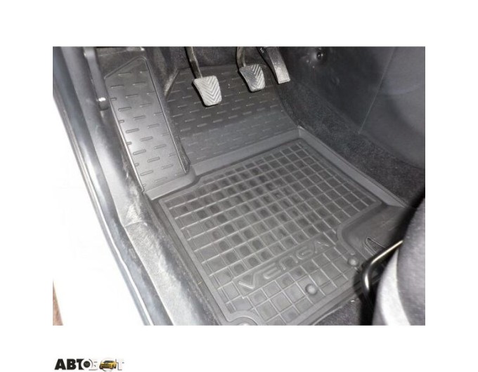 Автомобільні килимки в салон Kia Venga 2010- (Avto-Gumm), ціна: 1 716 грн.