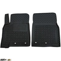 Передние коврики в автомобиль Toyota Land Cruiser 200 2012- (Avto-Gumm)