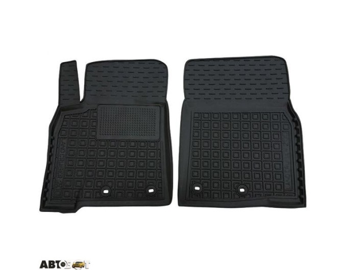 Передние коврики в автомобиль Toyota Land Cruiser 200 2012- (Avto-Gumm), цена: 977 грн.