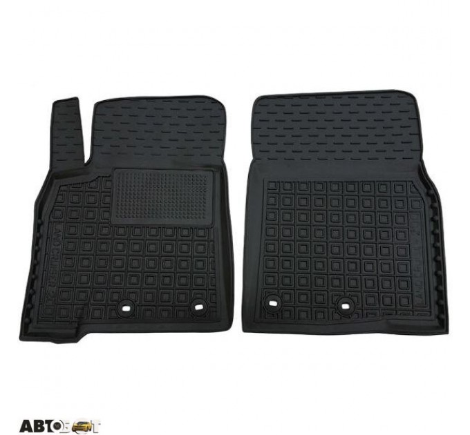 Передние коврики в автомобиль Toyota Land Cruiser 200 2012- (Avto-Gumm), цена: 883 грн.