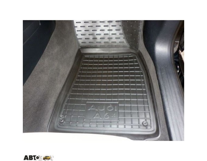 Автомобільні килимки в салон Audi A6 (C6) 2005-2011 (Avto-Gumm), ціна: 1 716 грн.
