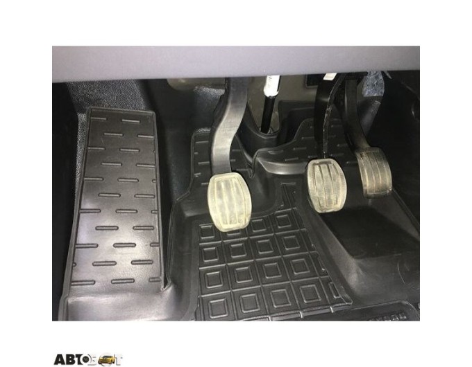 Автомобільні килимки в салон Peugeot Expert/Traveller 2017- (1+2) передние (Avto-Gumm), ціна: 1 312 грн.