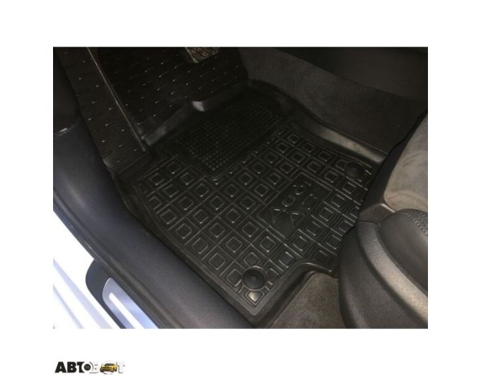 Автомобільні килимки в салон Audi A3 2012- (Avto-Gumm), ціна: 1 716 грн.