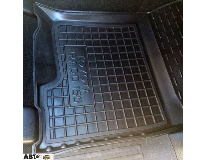 Автомобільні килимки в салон Toyota Land Cruiser Prado 150 10-/13-/17- (Avto-Gumm), ціна: 1 716 грн.