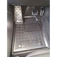 Автомобільні килимки в салон Alfa Romeo Tonale 2022- hybrid (AVTO-Gumm)