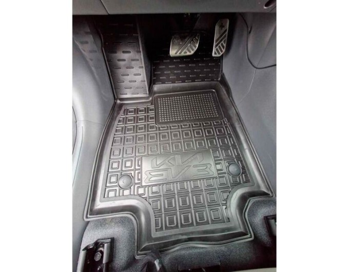 Автомобільні килимки в салон Kia EV3 2024- (AVTO-Gumm), ціна: 1 716 грн.