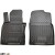 Передние коврики в автомобиль Mazda CX-30 2020- (Avto-Gumm)