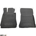 Передние коврики в автомобиль Mercedes S (W221) 2006- 4matic (Avto-Gumm), цена: 977 грн.
