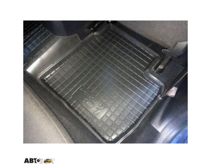 Автомобильные коврики в салон Peugeot 301 2013- (Avto-Gumm), цена: 1 716 грн.