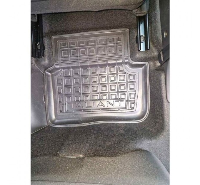 Автомобільні килимки в салон Renault Taliant 2025- (AVTO-Gumm), ціна: 1 652 грн.