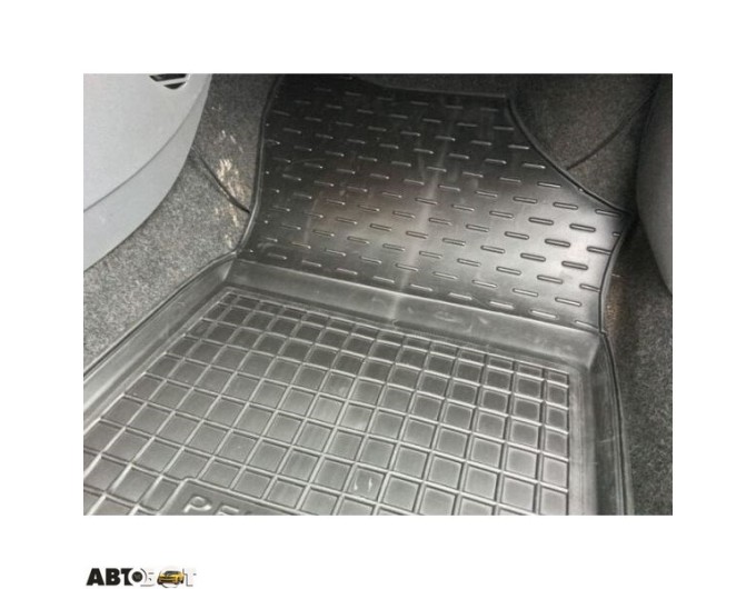 Автомобільні килимки в салон Peugeot 107 2005- (Avto-Gumm), ціна: 1 716 грн.