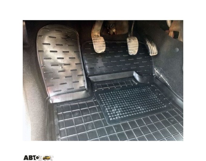 Автомобильные коврики в салон Renault Logan 2004-2013 Sedan (Avto-Gumm), цена: 1 716 грн.