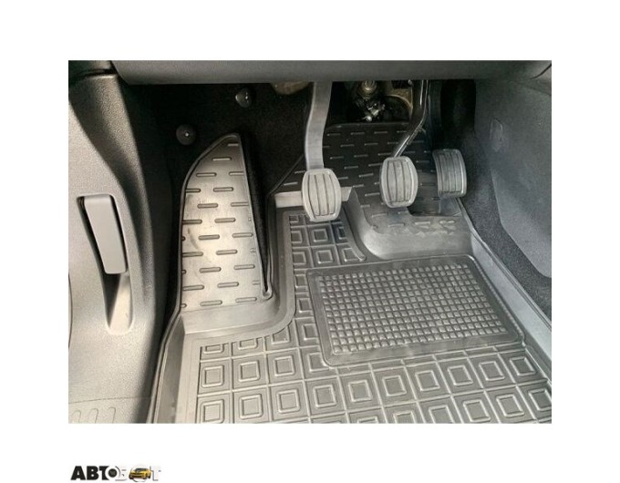 Передні килимки в автомобіль Peugeot Rifter 19-/Citroen Berlingo 19- (Avto-Gumm), ціна: 977 грн.