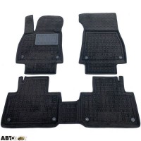 Гібридні килимки в салон Audi E-Tron 2020- (AVTO-Gumm)
