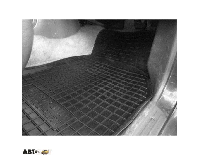 Автомобільні килимки в салон Mitsubishi Pajero Sport 1998-2007 (Avto-Gumm), ціна: 1 716 грн.