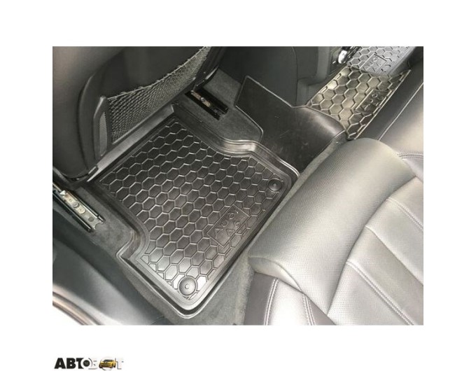 Автомобильные коврики в салон Audi A6 (C7) 2014- (Avto-Gumm), цена: 1 716 грн.