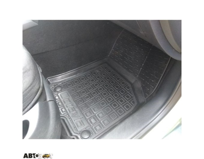 Автомобільні килимки в салон Skoda Octavia A5 2004- (Avto-Gumm), ціна: 1 716 грн.