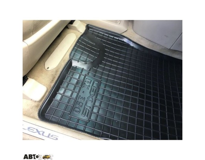 Автомобільні килимки в салон Lexus RX 2003-2009 (Avto-Gumm), ціна: 1 716 грн.