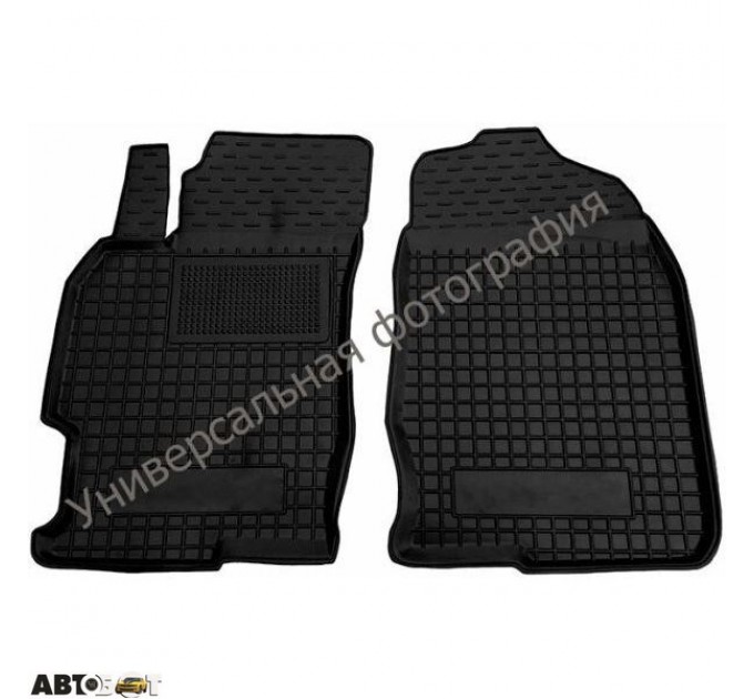 Передні килимки в автомобіль Great Wall Wingle 5 2012- (Avto-Gumm), ціна: 734 грн.
