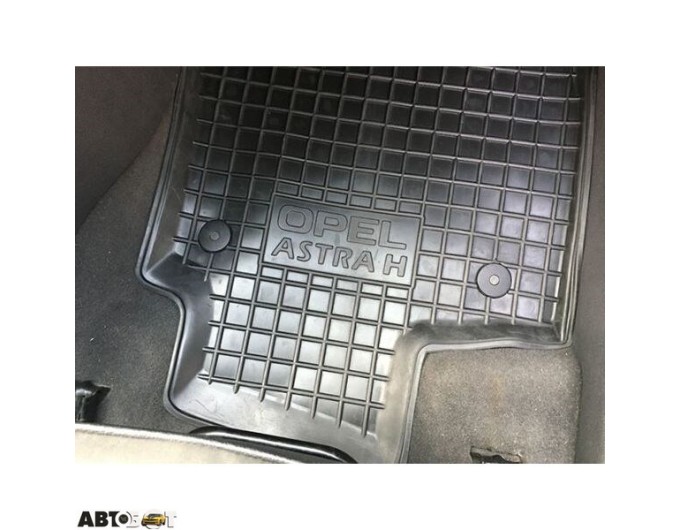 Автомобільні килимки в салон Opel Astra H 2004- Hb/Un (Avto-Gumm), ціна: 1 716 грн.