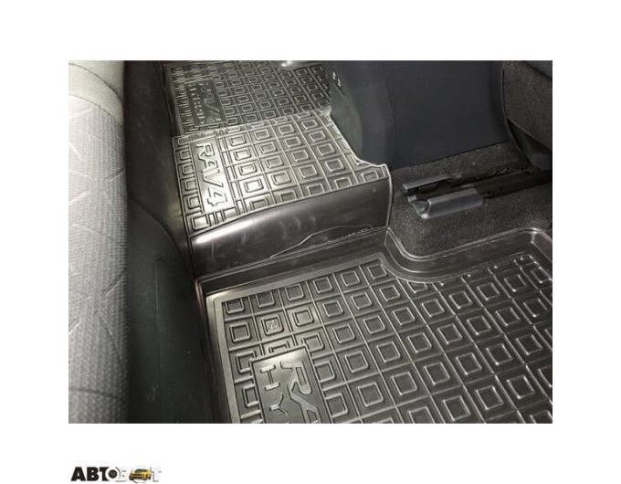 Автомобильные коврики в салон Toyota RAV4 2019- hybrid (Avto-Gumm), цена: 1 716 грн.