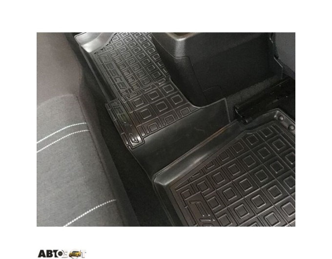 Автомобільні килимки в салон Ford Fiesta 2018- (Avto-Gumm), ціна: 1 716 грн.