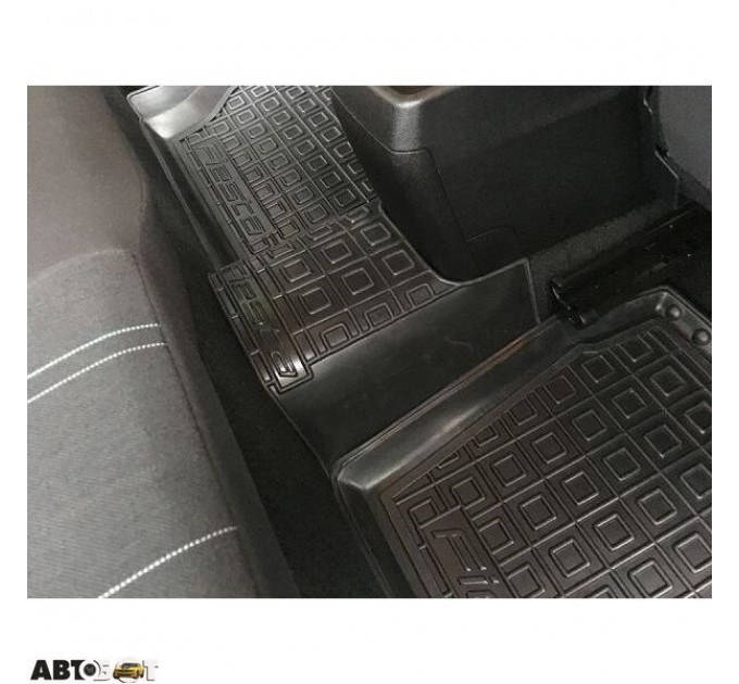 Автомобильные коврики в салон Ford Fiesta 2018- (Avto-Gumm), цена: 1 237 грн.