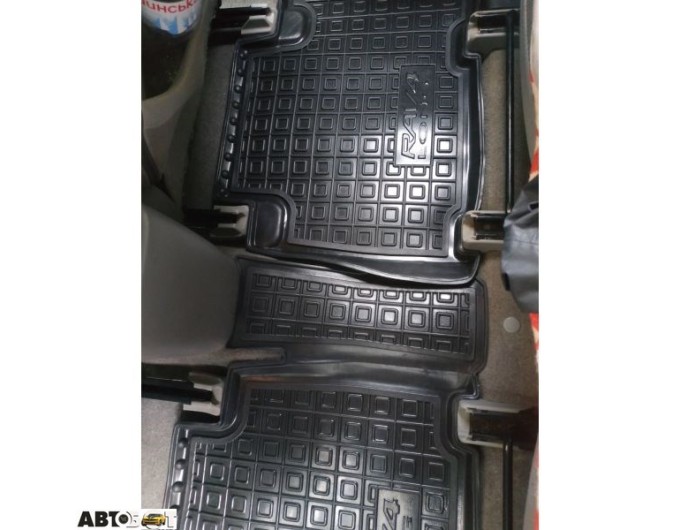 Автомобільні килимки в салон Toyota RAV4 2005- Long (Avto-Gumm), ціна: 1 716 грн.