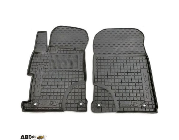 Передні килимки в автомобіль Honda Civic Sedan 2011- (Avto-Gumm), ціна: 977 грн.