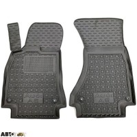 Передні килимки в автомобіль Audi A5 2009- (Avto-Gumm)