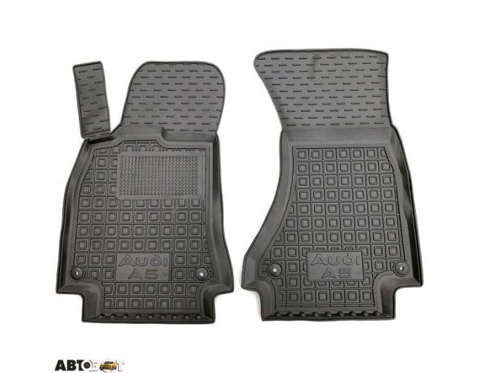 Передние коврики в автомобиль Audi A5 2009- (Avto-Gumm), цена: 977 грн.