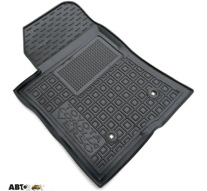 Водительский коврик в салон Toyota Corolla Verso 2004-2009 (AVTO-Gumm), цена: 484 грн.