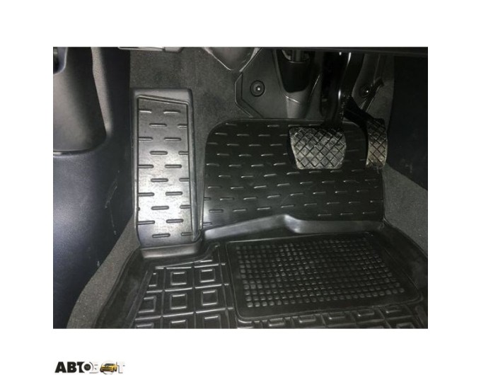 Автомобільні килимки в салон Audi A3 2012- (Avto-Gumm), ціна: 1 716 грн.