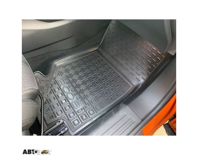 Передние коврики в автомобиль Peugeot 2008 2020- (Avto-Gumm), цена: 977 грн.