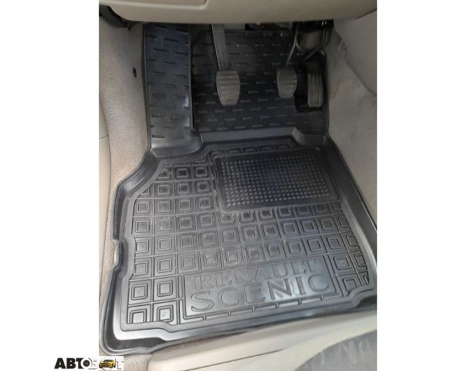Автомобільні килимки в салон Renault Scenic 2 2002-2009 (Avto-Gumm), ціна: 1 716 грн.