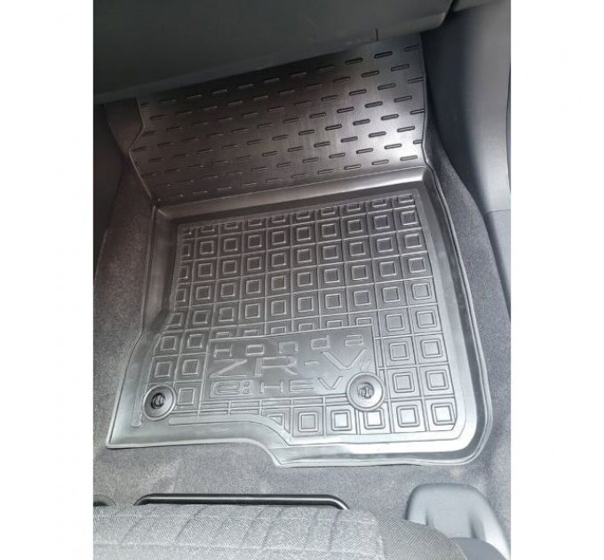 Автомобільні килимки в салон Honda ZR-V 2023- hybrid (AVTO-Gumm), ціна: 1 652 грн.