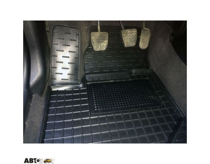 Водительский коврик в салон Geely Emgrand (EC7) 2011- (Avto-Gumm), цена: 536 грн.