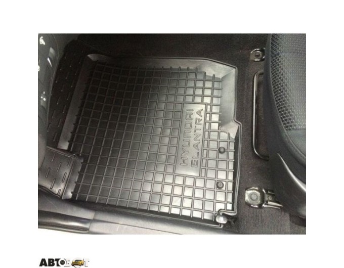 Автомобильные коврики в салон Hyundai Elantra 2006-2011 (HD) (Avto-Gumm), цена: 1 716 грн.